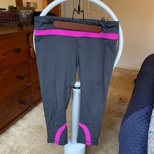 Lululemon Pace Rival Crop